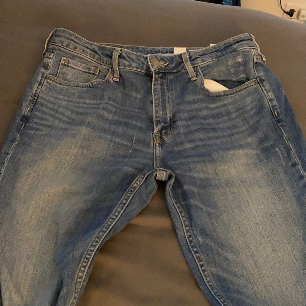 Woman’s Jeans
